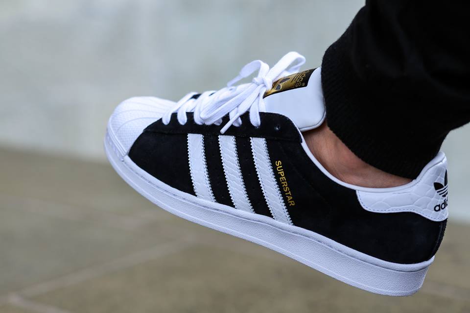 adidas super star homme