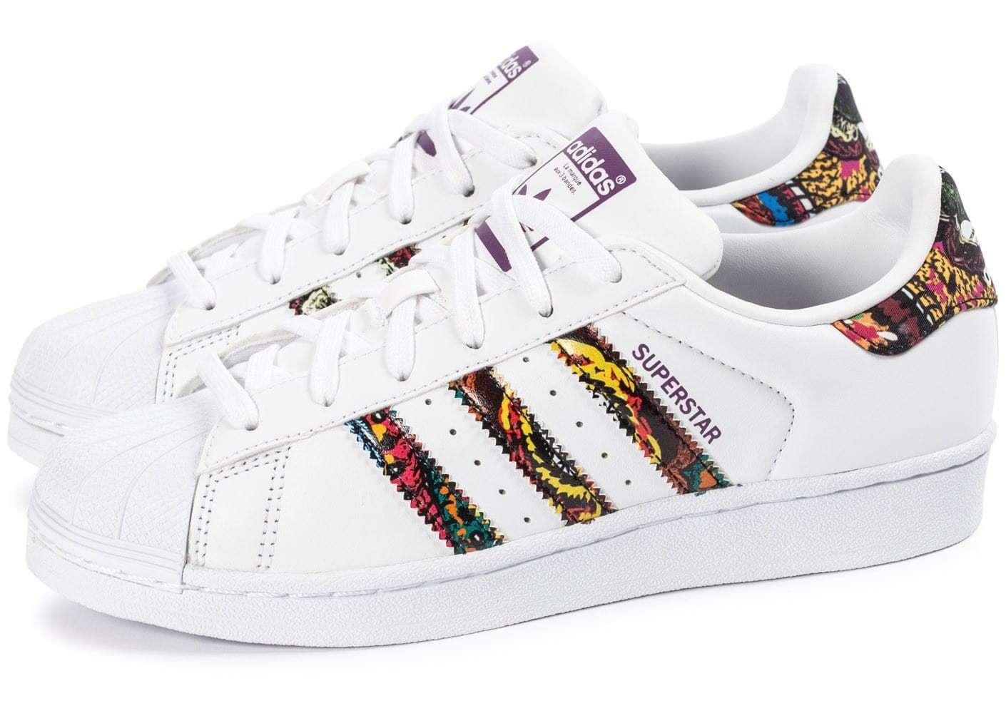 superstar motif