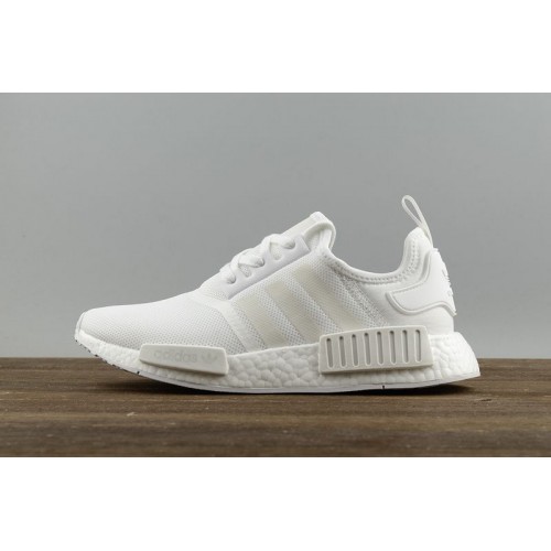 nmd ultra boost white