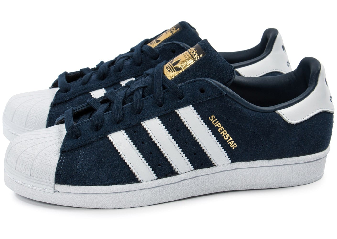 adidas superstar 2 bleu marine