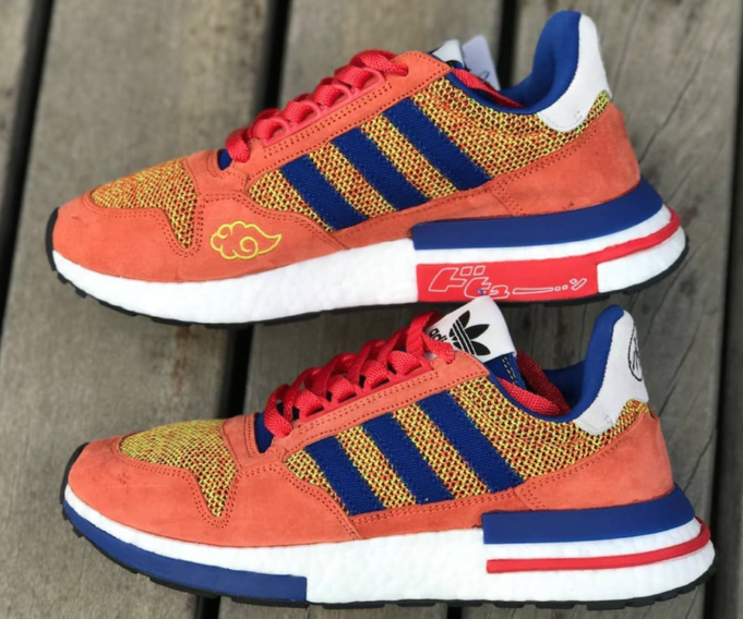 adidas goku prix