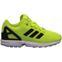 zx flux jaune fluo femme