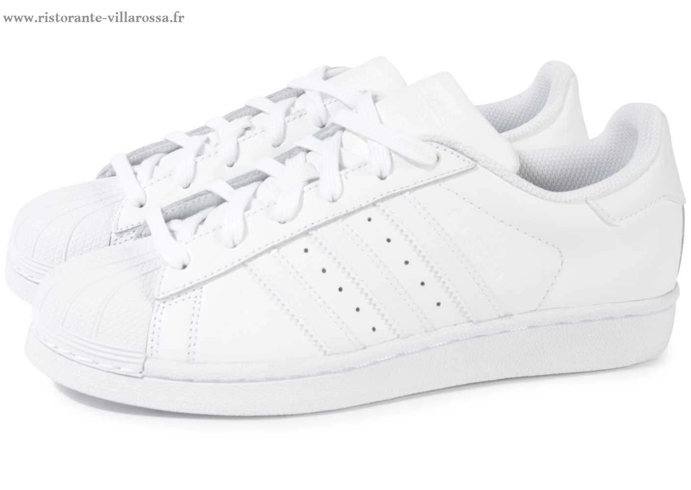 basket adidas superstar femme