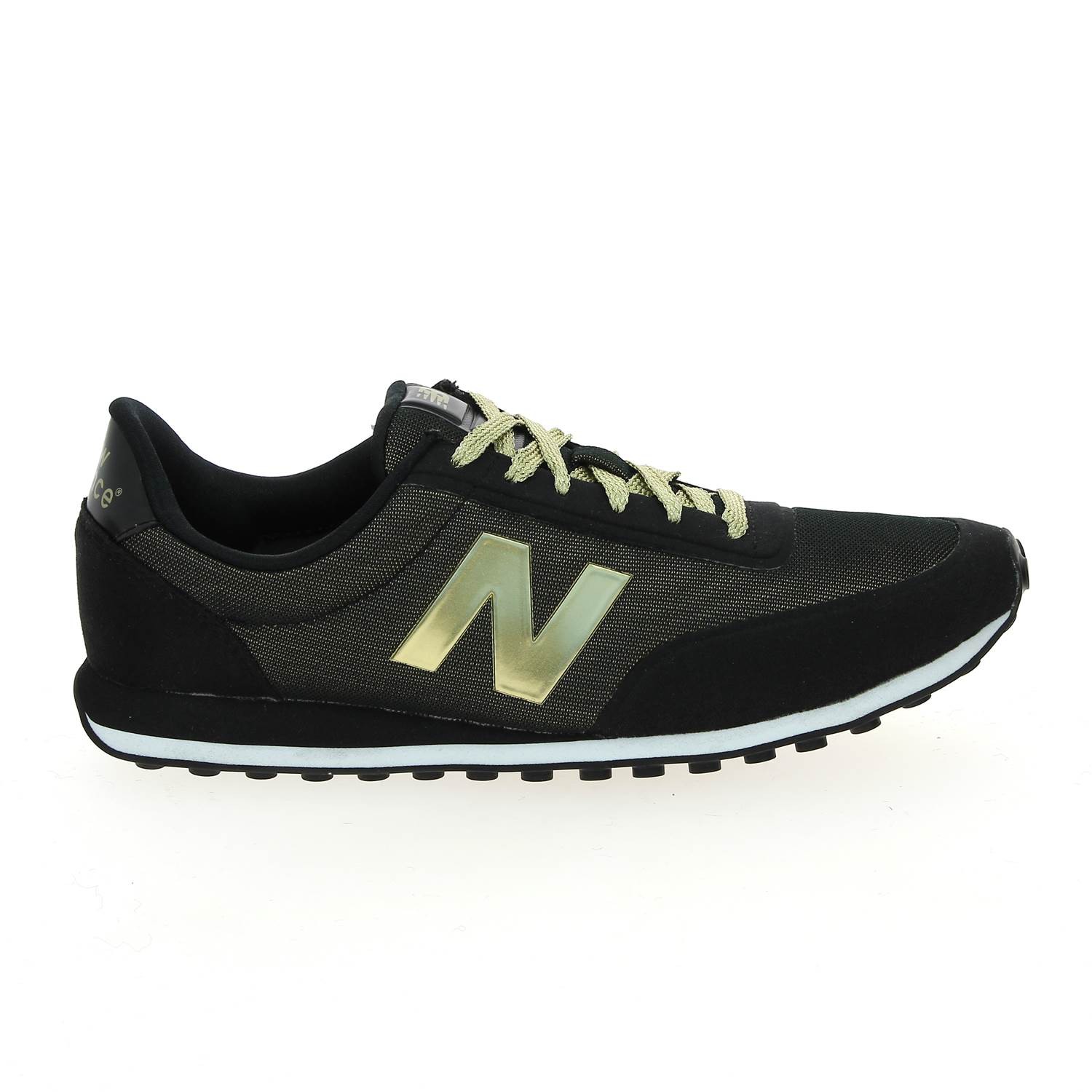 new balance noir et doré femme