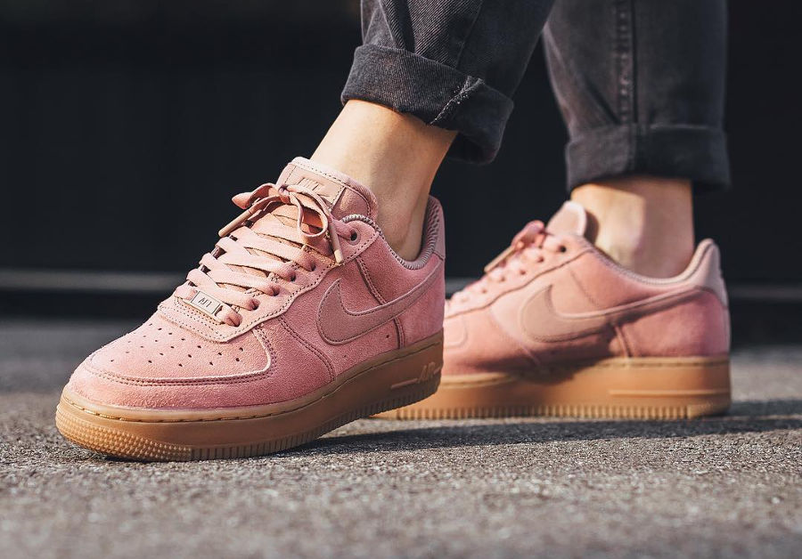 air force 1 rose daim air force 1 rose daim