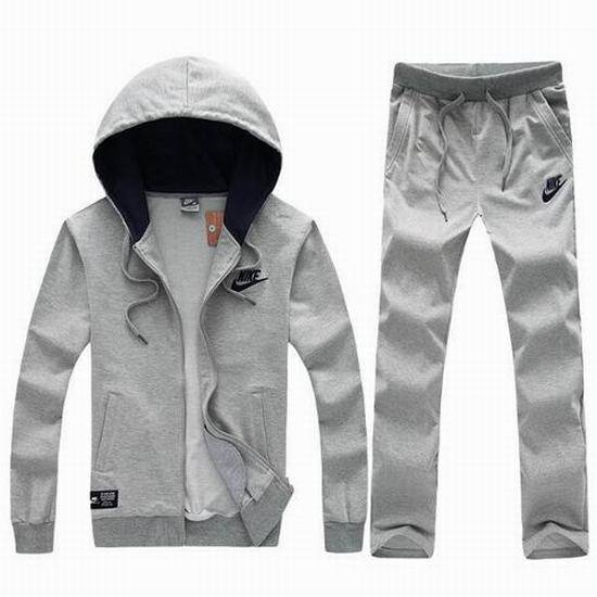 survetement nike homme coton